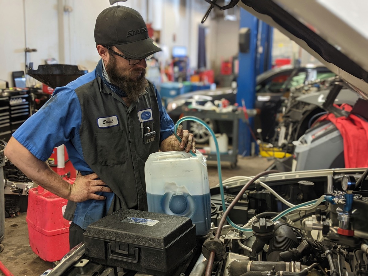 Scheduled Maintenance